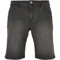 Urban Classics Stoffhose "Herren Relaxed Fit Jeans Shorts"