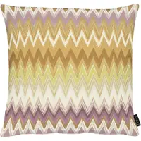 Apelt Dekokissen "Zigzag" mit Zickzack-Muster