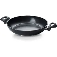 Fissler Servierpfanne "Essential" Aluminium 1 tlg. tlg. leicht zu reinigen, Made in Germany