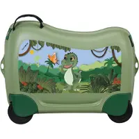 Samsonite Dream2Go Ride-On Suitcase dino rex