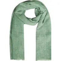 Capelli New York Modeschal , Damen, grün (palm melange), Kunstfaser, Modetücher Modeschal, Melange Schal, Topseller