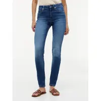 Tommy Hilfiger Skinny-fit-Jeans "COMO SKINNY KATY RW" Baumwollmischung, regular waist