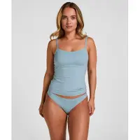 Hunkemoller Super Comfort String Blau