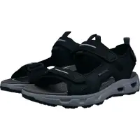 Salamander Basic Trekkingsandalen Verstellbarer Klettverschluss, Weiches Fußbett für Komfort, Leichte und flexible Sohle