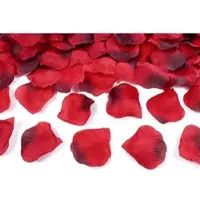Party Deco 10000x Rosenblätter im Beutel, rot