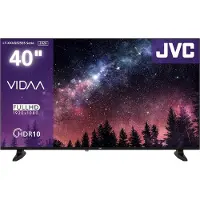 JVC LT-40VDF2555 Fernseher 40 Zoll Smart TV VIDAA Full HD HDR Fernseher, Triple-Tuner, LED TV (2026)