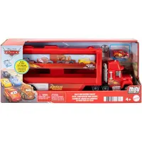 Disney Pixar Cars Mini Racer Transporter Mack (inkl. 1 Mini Racer)
