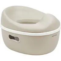 Nattou 3-in-1 Töpfchen, Beige