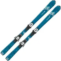Salomon QST MAX Jr M + C5 GW