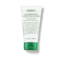 Kiehl's Cucumber Herbal Conditioning Cleanser Reinigungsöl 150 ml