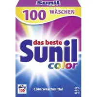 Sunil Waschmittel color Pulver