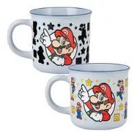 Paladone Super Mario - Mario Heat Change Mug