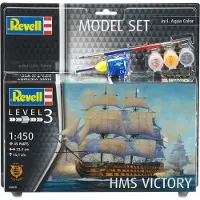 Revell 65819 - Model Set HMS Victory