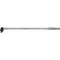 SW-Stahl Vierkant-Steckgriff 05911L 630mm 30mm 25mm Chrom-Vanadium-Stahl 1,4kg 1.24kg