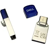 Dell 128GB 3.2 TYPE A/C COMBO FD