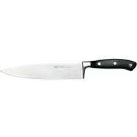 Sanelli Kochmesser, geschmiedet, Ergoforge, Klingen-L. 200 mm