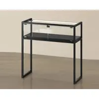 JTI-Vitrine Ausstellungs Vitrine mit Beleuchtung abschließbar JT-TM95T
