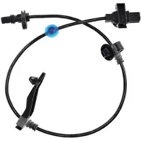 NTY ABS Sensor Raddrehzahl Hinten Rechts für HONDA CIVIC VIII Stufenheck (FD, FA) HCA-HD-085