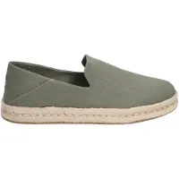Toms Herren Slipper Santiago - Grijs - Größe 43