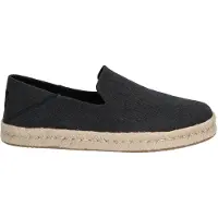 Toms Herren Slipper Santiago Heren - Zwart - Größe 43