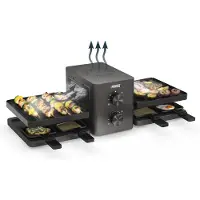 Princess Raclette Purify