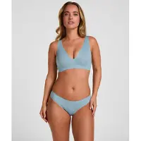 Hunkemoller Super Comfort Brazilian Blau