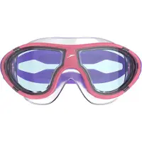 Speedo Schwimmbrillen - Junior Biofuse 2.0 Maske - Pink - - One Size - Schwimmbrillen