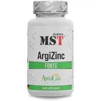 MST ArgiZinc Forte Kapseln 0,1 kg