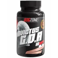 Big Zone Invictus G.d.a Kapseln 90 St