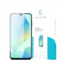 Just in Case Tempered Glass Samsung Galaxy A16 / A17 Panzerglas