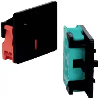 Weg MSW AC-160 BP 1N0 Hilfsschalterblock 1St.
