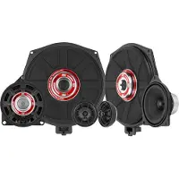 MTX Audio 3-Wege Auto Lautsprecher Set