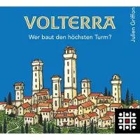 Helvetiq VOLTERRA - Wer baut den höchsten Turm?