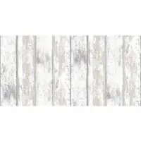 DecoMode Vliestapete "Vliestapete Holz" Holz geprägt Holz 10,5mx52cm
