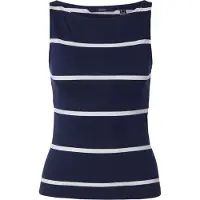 Vero Moda Blusentop in Dunkelblau - M
