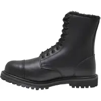 Brandit Phantom Fur Liner 10 Eye Stiefel