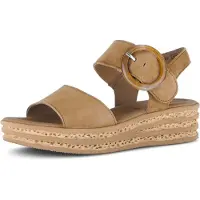 Gabor Damen Sandale braun Größe EUR 40