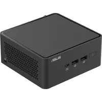 Asus NUC 15 Pro (Black, Intel Core 7 240H, 128 GB RAM, 1 TB SSD) mit Windows 11 Pro & Office 2024 Pro