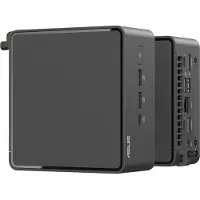 Asus NUC 15 Pro (Black, Intel Core 5 210H, 16 GB RAM, 500 GB SSD) mit Windows 11 Pro