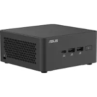Asus NUC 15 Pro (Black, Intel Core 5 210H, 64 GB RAM, 4 TB SSD) mit Windows 11 Pro & Office 2024 Pro