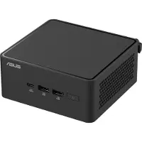 Asus NUC 15 Pro (Black, Intel Core 5 210H, 16 GB RAM, 2 TB SSD) mit Windows 11 Pro & Office 2024 Pro