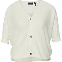 s.Oliver Black Label Cardigan Offwhite Größe: 40 | Cardigans Outlet | Damen | Weiß