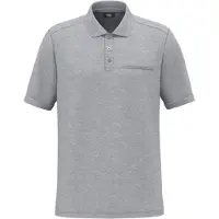 WK. Designed To Work Ecoresponsables Poloshirt mit Brusttasche