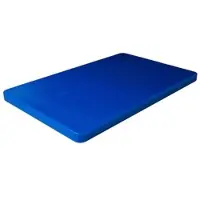 Contacto Schneidbrett GN 1/1, blau 25mm