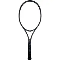Völkl Tennisschläger Vöstra V9 100in/305g/Turnier 2024 schwarz - unbesaitet -
