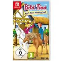 Software & Services Bibi & Tina al Martinshof, Nintendo Switch