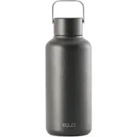 EQUA Edelstahltrinkflasche Timeless 600ml - anthrazit