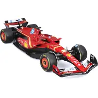 Bburago Ferrari F1 SF-24 1/18 Leclerc 2024