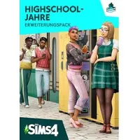 Die Sims 4 - High School (Add-On) (CIAB)