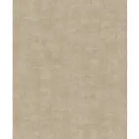DecoMode Vliestapete "Beton Uni" Steinoptik geprägt Sand - 10m x 52cm